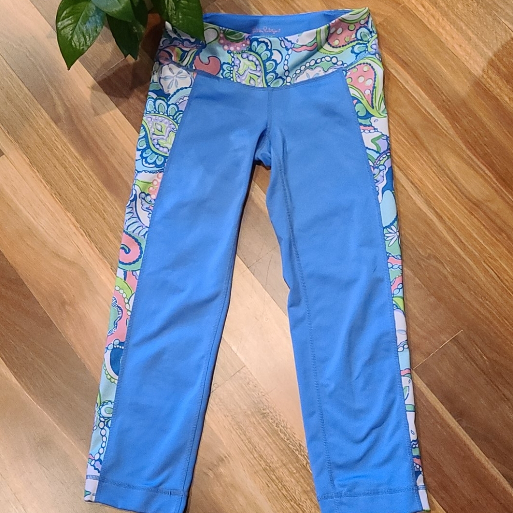 LILLY PULITZER  LUXLETIC CAPRI